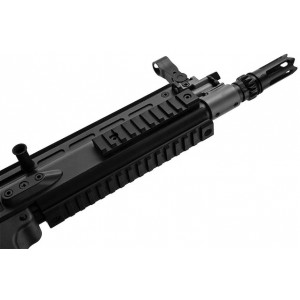 Страйкбольный автомат CM067 FN SCAR-L (Black) ABS VERSION [CYMA]
